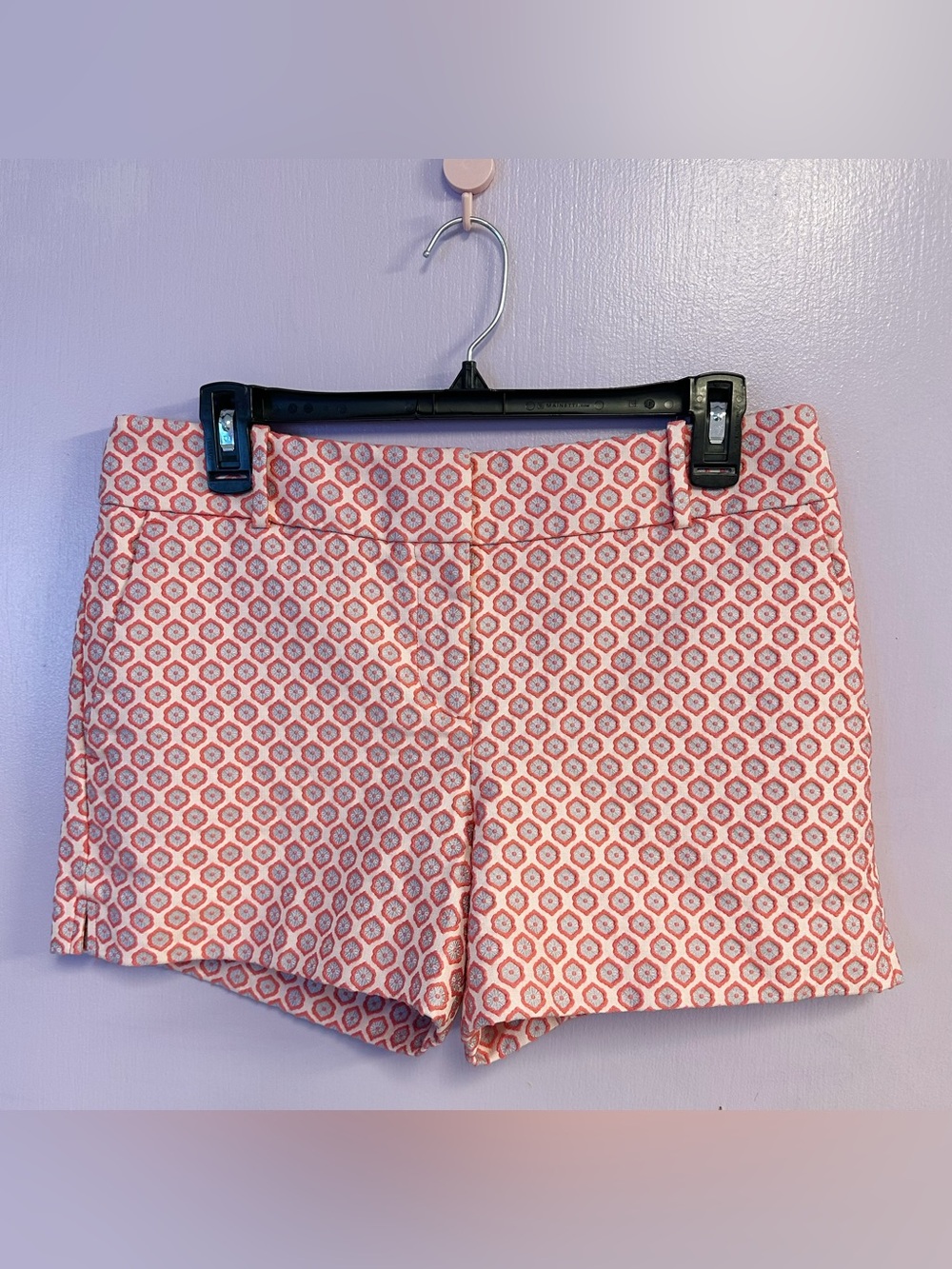 LOFT Patterned Pocket Women's Shorts Size 4